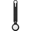 uBear Touch Case чехол защитный для AIR TAG чёрный, Цвет: Black / Черный, изображение 2