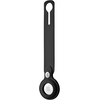 uBear Touch Case чехол защитный для AIR TAG чёрный, Цвет: Black / Черный, изображение 3