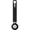 uBear Touch Case чехол защитный для AIR TAG чёрный, Цвет: Black / Черный, изображение 5