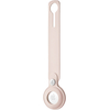 uBear Touch Case чехол защитный для AIR TAG розовый, Цвет: Pink / Розовый, изображение 3