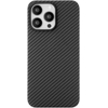 Чехол для iPhone 15 Pro Max uBear Supreme Kevlar Case черный, Цвет: Black / Черный