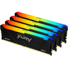 Оперативная память Kingston FURY Beast Black RGB (KF436C18BB2AK4/128) 128 ГБ, изображение 3