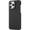Чехол для iPhone 15 Pro Max uBear Supreme Kevlar Case черный, Цвет: Black / Черный, изображение 2