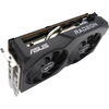 Видеокарта ASUS AMD Radeon RX 7600 DUAL OC V2 (DUAL-RX7600-O8G-V2), изображение 8