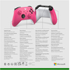 Геймпад Xbox Wireless Controller Deep Pink, Цвет: Pink / Розовый, изображение 9