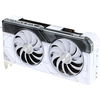 Видеокарта ASUS GeForce RTX 4070 Dual White OC Edition (DUAL-RTX4070-O12G-WHITE), изображение 5
