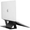 Охлаждающая подставка для ноутбука MOFT Laptop Stand (С графеном) Black, Цвет: Black / Черный