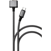 Дата-кабель VLP  Cable USB C - MagSafe 2.0м космический серый, Цвет: Grey / Серый
