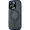 Чехол защитный uBear Cloud Mag Case iPhone 15 Pro Max синий, Цвет: Blue / Синий, изображение 4
