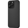Чехол для iPhone 15 Pro Max Ubear Capital Leather Case черный, Цвет: Black / Черный, изображение 2