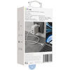 Дата-кабель VLP Cable USB C - MagSafe 2.0м белый, Цвет: White / Белый, изображение 3