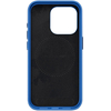 Чехол-накладка MOFT Snap Phone Case iPhone 15 Pro Max (Экокожа Movas) Сапфир, Цвет: Blue / Синий, изображение 3