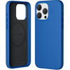 Чехол-накладка MOFT Snap Phone Case iPhone 15 Pro Max (Экокожа Movas) Сапфир, Цвет: Blue / Синий, изображение 6