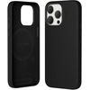 Чехол-накладка MOFT Snap Phone Case iPhone 15 Pro (Экокожа Movas) Черный, Цвет: Black / Черный, изображение 6