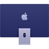 Apple iMac 24" M3 10GPU/8GB/256GB Purple (Z19P) 2023, Общий объем твердотельных накопителей (SSD): 256 ГБ, Объем оперативной памяти: 8 ГБ, Цвет: Purple / Сиреневый, изображение 2