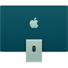 Apple iMac 24" M3 8GPU/8GB/256GB Green (MQRA3) 2023, Общий объем твердотельных накопителей (SSD): 256 ГБ, Объем оперативной памяти: 8 ГБ, Цвет: Green / Зеленый, изображение 2