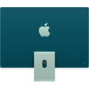 Apple iMac 24" M3 10GPU/8GB/512GB Green (MQRP3) 2023, Общий объем твердотельных накопителей (SSD): 512 ГБ, Объем оперативной памяти: 8 ГБ, Цвет: Green / Зеленый, изображение 2