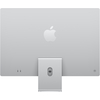 Apple iMac 24" M3 8GPU/8GB/256GB Silver (MQR93) 2023, Общий объем твердотельных накопителей (SSD): 256 ГБ, Объем оперативной памяти: 8 ГБ, Цвет: Silver / Серебристый, изображение 2