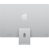 Apple iMac 24" M3 10GPU/8GB/512GB Silver (MQRK3) 2023, Общий объем твердотельных накопителей (SSD): 512 ГБ, Объем оперативной памяти: 8 ГБ, Цвет: Silver / Серебристый, изображение 2