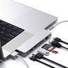 USB-хаб Satechi Pro Hub Max Silver, изображение 6