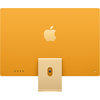 Apple iMac 24" M3 10GPU/8GB/512GB Yellow (Z19G) 2023, Общий объем твердотельных накопителей (SSD): 512 ГБ, Объем оперативной памяти: 8 ГБ, Цвет: Yellow / Желтый, изображение 2
