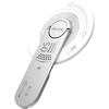 Магнитная подставка/держатель Aulumu G05 Mag Safe Phone Grip Stand 4 в 1 White, Цвет: White / Белый, изображение 3
