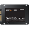 SSD накопитель Samsung 870 EVO 250 ГБ (MZ-77E250B/EU), изображение 2