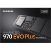 SSD накопитель Samsung 970 EVO Plus 250 ГБ (MZ-V7S250BW), изображение 5