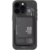 Внешний аккумулятор Aulumu M03 MagSafe Battery Pack Black 3500 mAh, Цвет: Black / Черный, изображение 8
