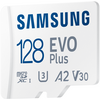 Карта памяти Samsung EVO Plus microSDXC 128 ГБ, изображение 2