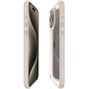 Защитный чехол Spigen Ultra Hybrid iPhone 15 Pro Natural Titanium, изображение 6