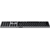 Клавиатура Satechi Slim X3 Space Gray, изображение 2
