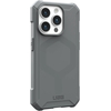 Чехол для iPhone 15 Pro UAG Essential Armor Silver, Цвет: Grey / Серый, изображение 3
