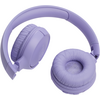 Беспроводные наушники JBL 520BT Purple, Цвет: Violet / Фиолетовый, изображение 8