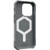Чехол для iPhone 15 Pro UAG Essential Armor Silver, Цвет: Grey / Серый, изображение 8