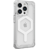 Защитный чехол UAG Plyo Magsafe iPhone 15 Pro (ice-white), изображение 3