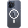 Чехол для iPhone 15 Pro Max Clear Case with Magsafe, изображение 2