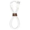 Кабель VLP Nylon USB A - Lightning 1.2m White, Цвет: White / Белый