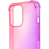 Чехол для iPhone 13 Pro Brosco HARDTPU Pink Purple