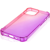Чехол для iPhone 13 Pro Brosco HARDTPU Pink Purple, изображение 2