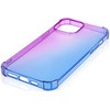 Чехол для iPhone 13 Pro Max Brosco HARDTPU Violet Blue, изображение 3