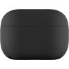Чехол для Airpods Pro 2 uBear Touch Silicone Black, Цвет: Black / Черный, изображение 2