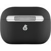 Чехол для Airpods Pro 2 uBear Touch Silicone Black, Цвет: Black / Черный, изображение 3