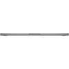 MacBook Air 15" (M3, 8C CPU/10C GPU, 2024), 16 ГБ, 512 ГБ SSD Space Gray (MXD13), Цвет: Space Gray / Серый космос, Жесткий диск SSD: 512 Гб, Оперативная память: 16 Гб, изображение 5
