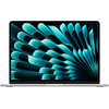 MacBook Air 13" (M3, 8C CPU/10C GPU, 2024), 8 ГБ, 512 ГБ SSD Silver (MRXR3), Цвет: Silver / Серебристый, Жесткий диск SSD: 512 Гб, Оперативная память: 8 Гб
