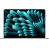 MacBook Air 15" (M3, 8C CPU/10C GPU, 2024), 8 ГБ, 512 ГБ SSD Silver (MRYQ3), Цвет: Silver / Серебристый, Жесткий диск SSD: 512 Гб, Оперативная память: 8 Гб