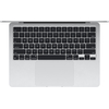 MacBook Air 13" (M3, 8C CPU/10C GPU, 2024), 8 ГБ, 512 ГБ SSD Silver (MRXR3), Цвет: Silver / Серебристый, Жесткий диск SSD: 512 Гб, Оперативная память: 8 Гб, изображение 2