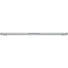 MacBook Air 15" (M3, 8C CPU/10C GPU, 2024), 8 ГБ, 256 ГБ SSD Silver (MRYP3), Цвет: Silver / Серебристый, Жесткий диск SSD: 256 Гб, Оперативная память: 8 Гб, изображение 5