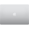 MacBook Air 15" (M3, 8C CPU/10C GPU, 2024), 16 ГБ, 512 ГБ SSD Silver (MXD23), Цвет: Silver / Серебристый, Жесткий диск SSD: 512 Гб, Оперативная память: 16 Гб, изображение 6