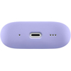 Чехол для Airpods Pro 2 uBear Touch Silicone Purple, Цвет: Violet / Фиолетовый, изображение 4
